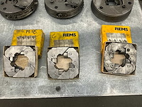 Rems unimat 75 draadsnijmachine - afbeelding 14 van  14