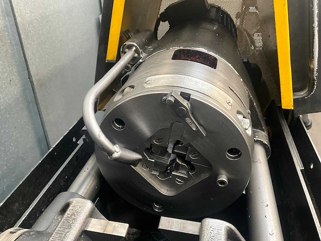 Rems unimat 75 draadsnijmachine - afbeelding 4 van  14