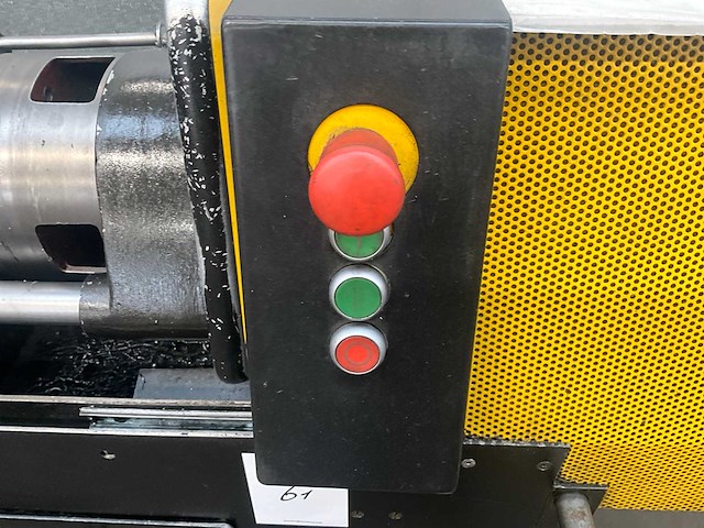Rems unimat 75 draadsnijmachine - afbeelding 6 van  14