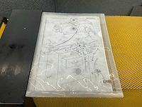 Rems unimat 75 draadsnijmachine - afbeelding 8 van  14