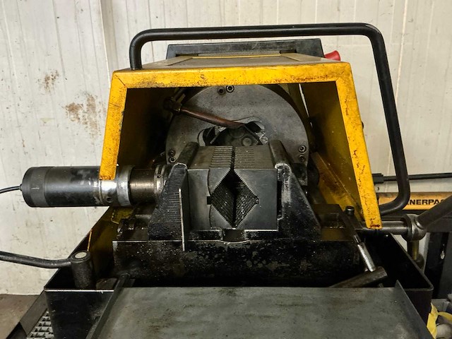 Rems unimat 77 draadsnijmachine - afbeelding 4 van  7