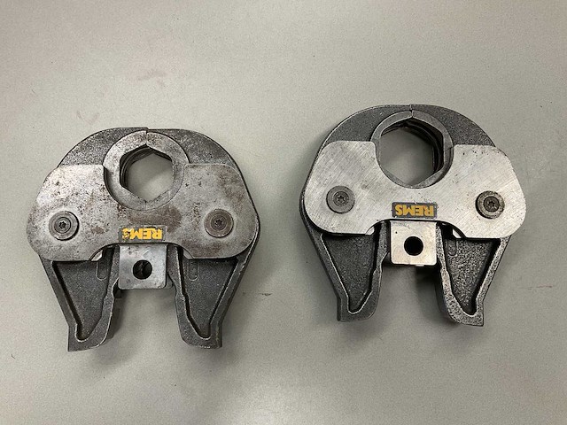 Rems v42 + v54 persbekken - afbeelding 1 van  3
