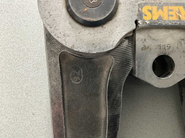Rems z6 adapterbek - afbeelding 2 van  2