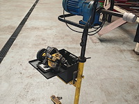 Remschijf afdraai apparaat, mad, dl-8700 - afbeelding 1 van  5