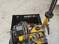 Remschijf afdraai apparaat, mad, dl-8700 - afbeelding 2 van  5