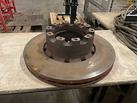 Remschijf - afbeelding 1 van  2