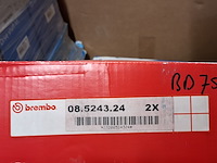 Remschijven & handrem kabels, o.a. brembo - afbeelding 5 van  32