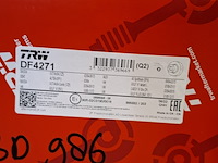 Remschijven & handrem kabels, o.a. brembo - afbeelding 7 van  32