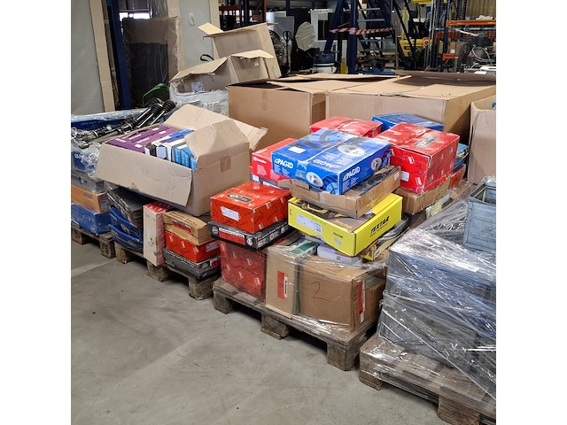 Remschijven & handrem kabels, o.a. brembo - afbeelding 1 van  32