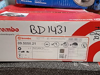 Remschijven & handrem kabels, o.a. brembo - afbeelding 14 van  32