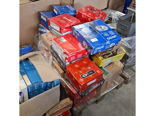 Remschijven & handrem kabels, o.a. brembo - afbeelding 18 van  32