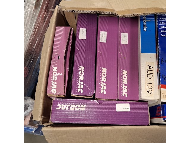 Remschijven & handrem kabels, o.a. brembo - afbeelding 21 van  32