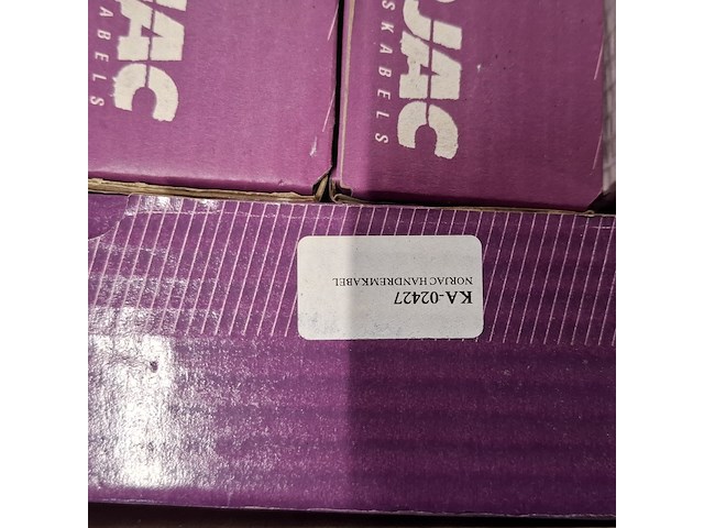 Remschijven & handrem kabels, o.a. brembo - afbeelding 22 van  32