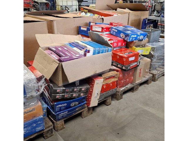 Remschijven & handrem kabels, o.a. brembo - afbeelding 12 van  32