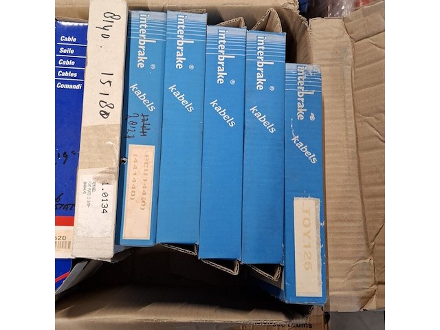 Remschijven & handrem kabels, o.a. brembo - afbeelding 26 van  32