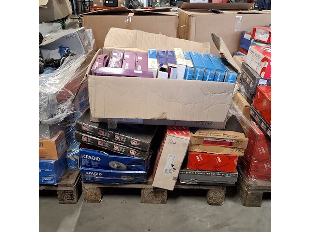 Remschijven & handrem kabels, o.a. brembo - afbeelding 23 van  32