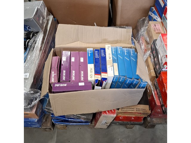 Remschijven & handrem kabels, o.a. brembo - afbeelding 27 van  32