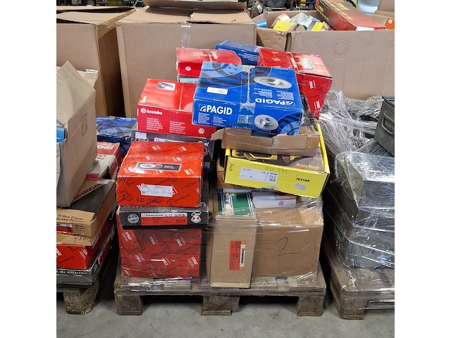 Remschijven & handrem kabels, o.a. brembo - afbeelding 28 van  32