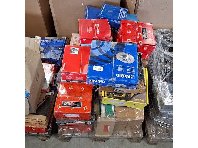 Remschijven & handrem kabels, o.a. brembo - afbeelding 29 van  32