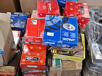 Remschijven & handrem kabels, o.a. brembo - afbeelding 29 van  32