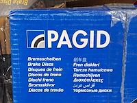 Remschijven & handrem kabels, o.a. brembo - afbeelding 30 van  32