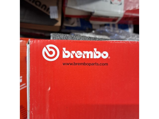 Remschijven & handrem kabels, o.a. brembo - afbeelding 31 van  32