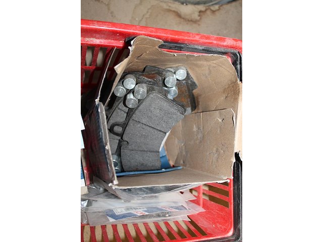 Remschijvensets in diverse uitvoeringen. - afbeelding 2 van  2