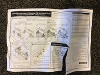 Remset voor plateauwagen (6x) - afbeelding 5 van  6