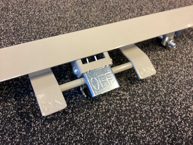 Remset voor plateauwagen (6x) - afbeelding 3 van  6