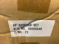 Remset voor plateauwagen (6x) - afbeelding 6 van  6