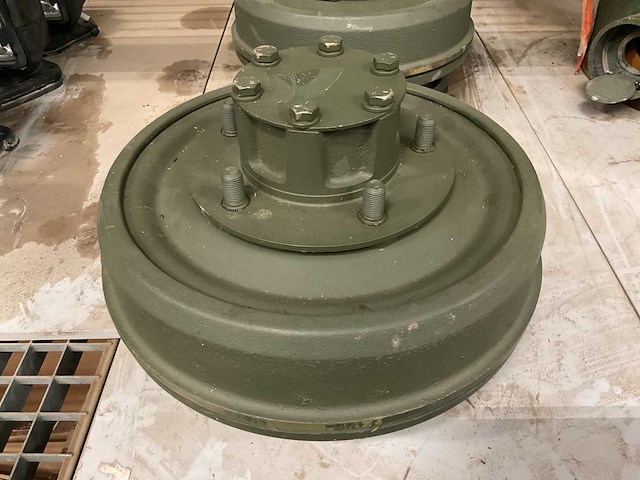 Remtrommel - afbeelding 3 van  4