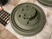 Remtrommel - afbeelding 1 van  4