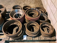 Remtrommels - afbeelding 1 van  7