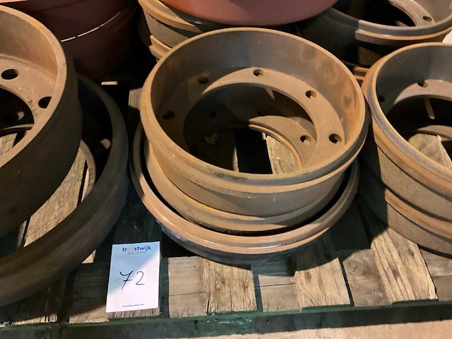 Remtrommels - afbeelding 3 van  7