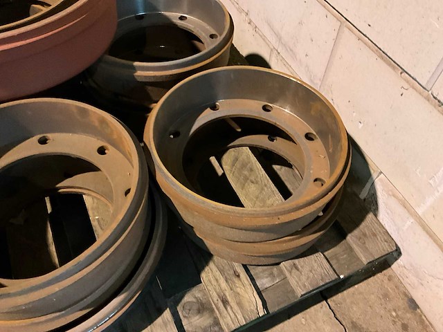 Remtrommels - afbeelding 4 van  7