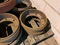 Remtrommels - afbeelding 4 van  7