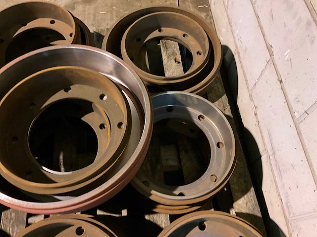 Remtrommels - afbeelding 6 van  7