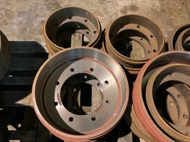 Remtrommels - afbeelding 7 van  7