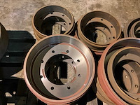 Remtrommels - afbeelding 7 van  7