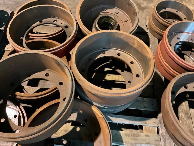 Remtrommels - afbeelding 4 van  6