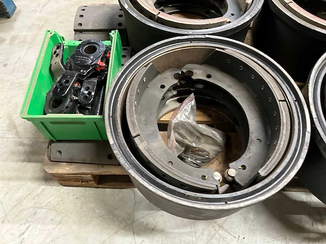 Remtrommels - afbeelding 3 van  6