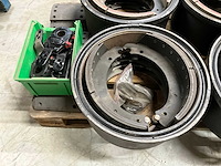 Remtrommels - afbeelding 3 van  6