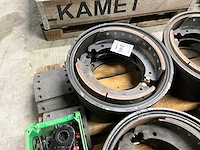 Remtrommels - afbeelding 4 van  6