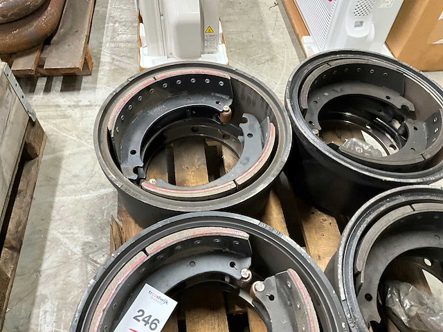 Remtrommels - afbeelding 6 van  6