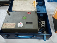 Remvertragingsmeter, motometer - afbeelding 1 van  2