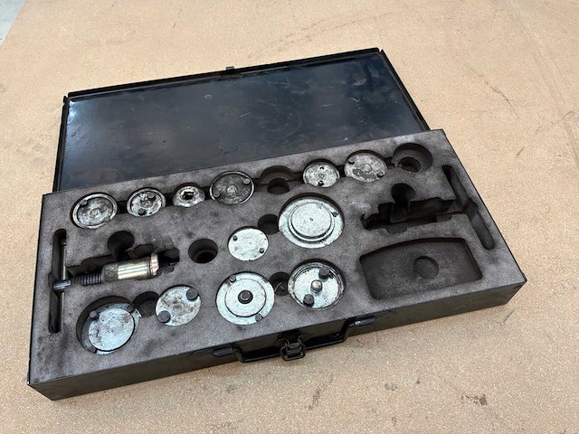 Remzuiger terugstel gereedschap set - afbeelding 1 van  3