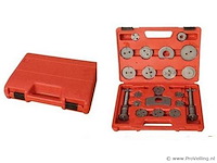 Remzuiger terugstelset 22-delig