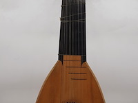 Renaissanceluit - afbeelding 3 van  8