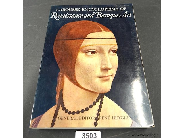 Renaissgance and baroque art - afbeelding 1 van  5
