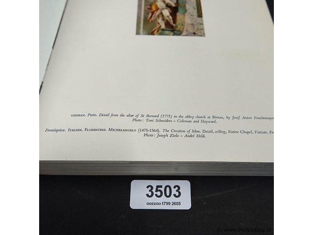 Renaissgance and baroque art - afbeelding 2 van  5